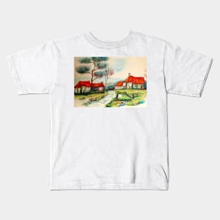 Country Road Kids T-Shirt